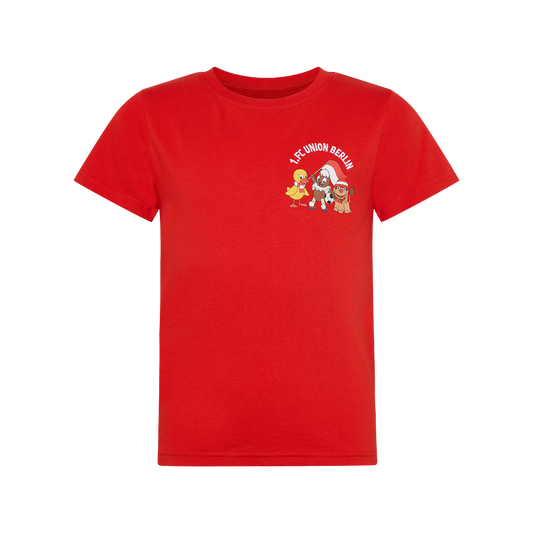 Kinder T-Shirt Pittiplatsch & Freunde
