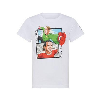 Kinder T-Shirt JB12 & CT28