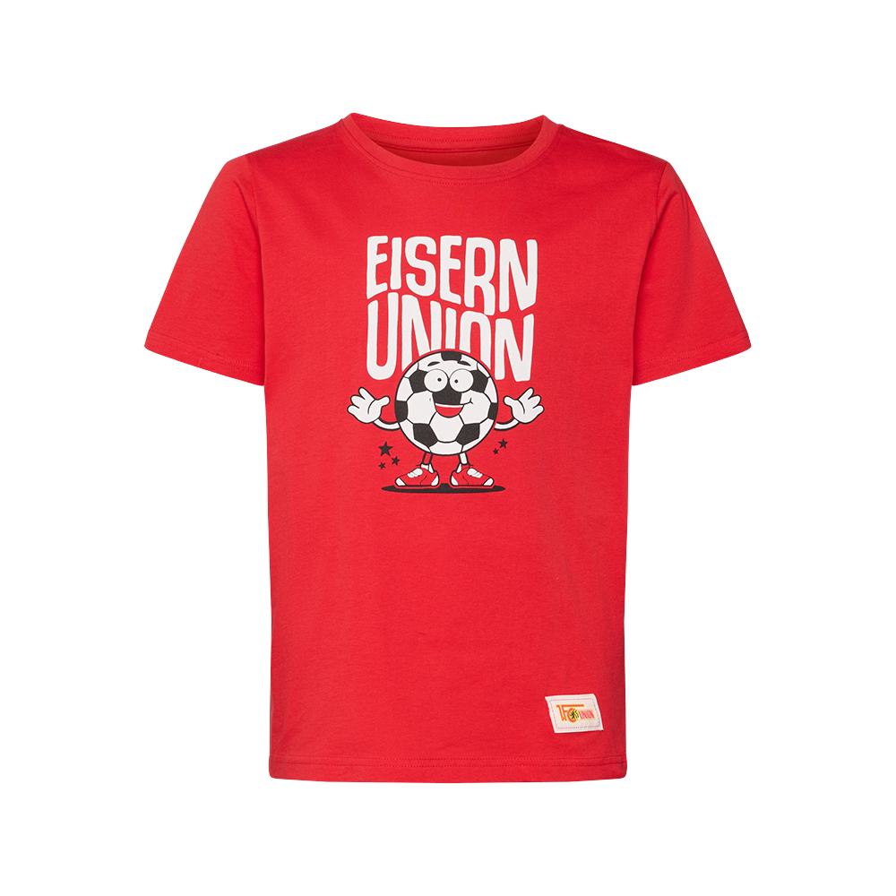 Kinder T-Shirt Eisern Union