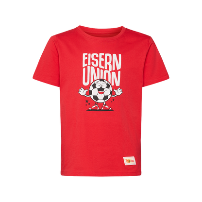 Kinder T-Shirt Eisern Union