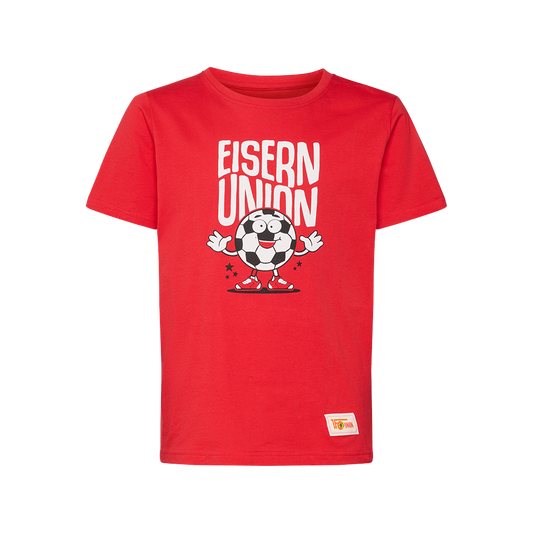 Kinder T-Shirt Eisern Union