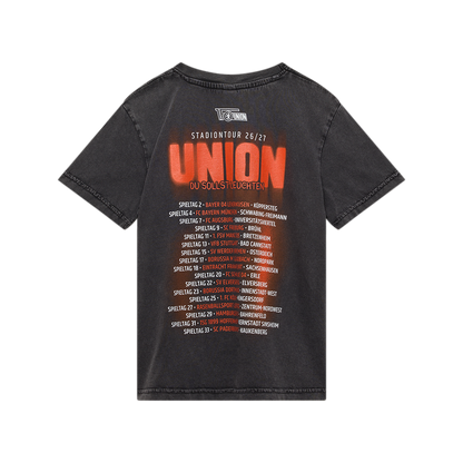 Kinder Tourshirt 26/27
