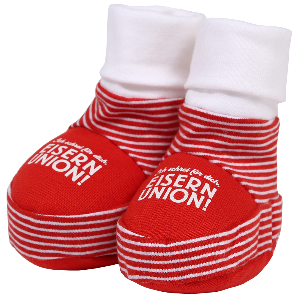 Baby Schuhe Eisern Union