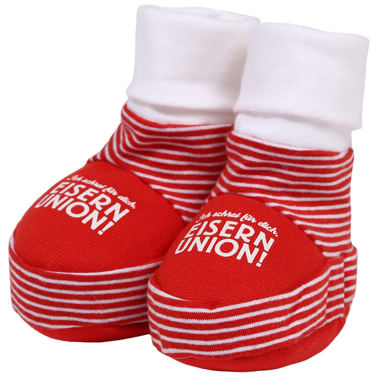 Baby Schuhe Eisern Union