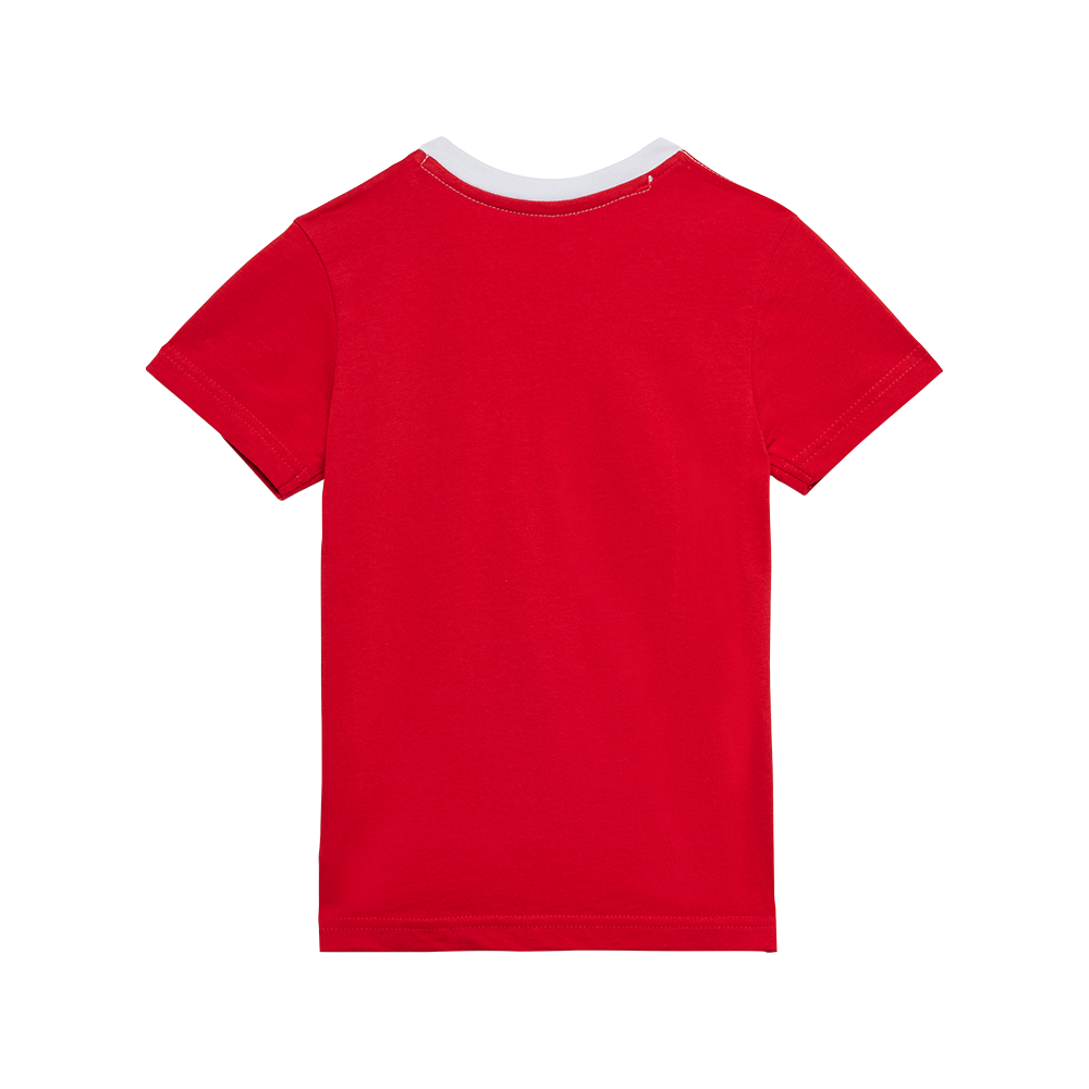 Children's T-Shirt Keules Knirps - red