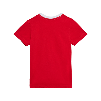 Children's T-Shirt Keules Knirps - red