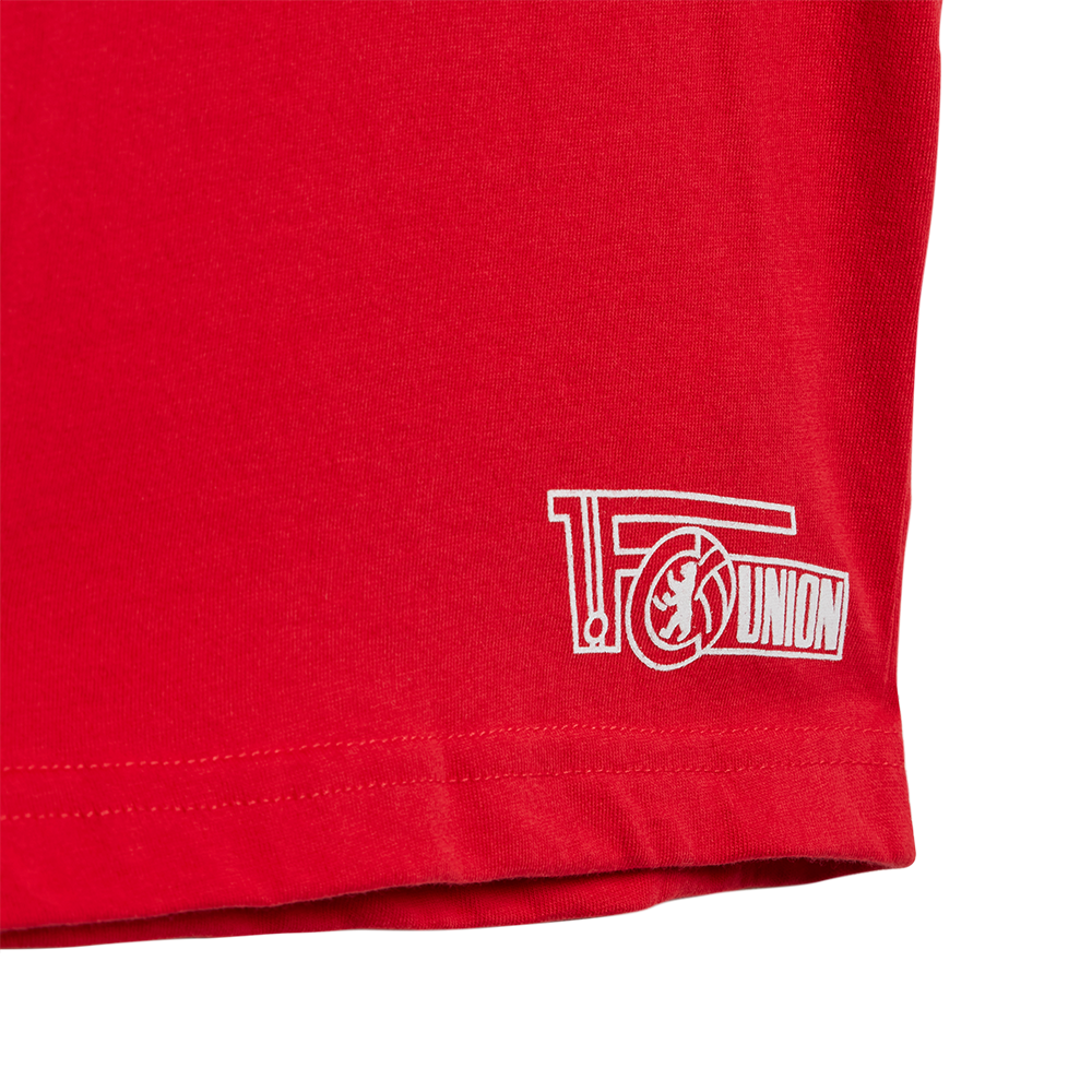 Children's T-Shirt Keules Knirps - red