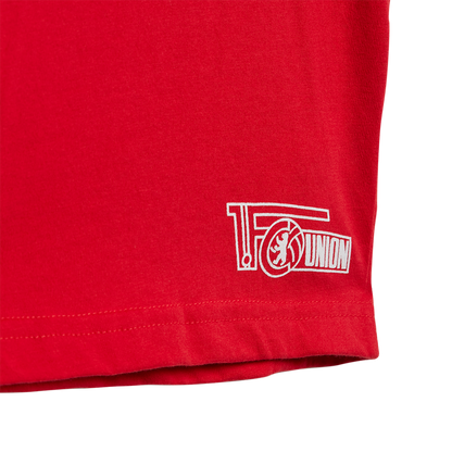 Children's T-Shirt Keules Knirps - red