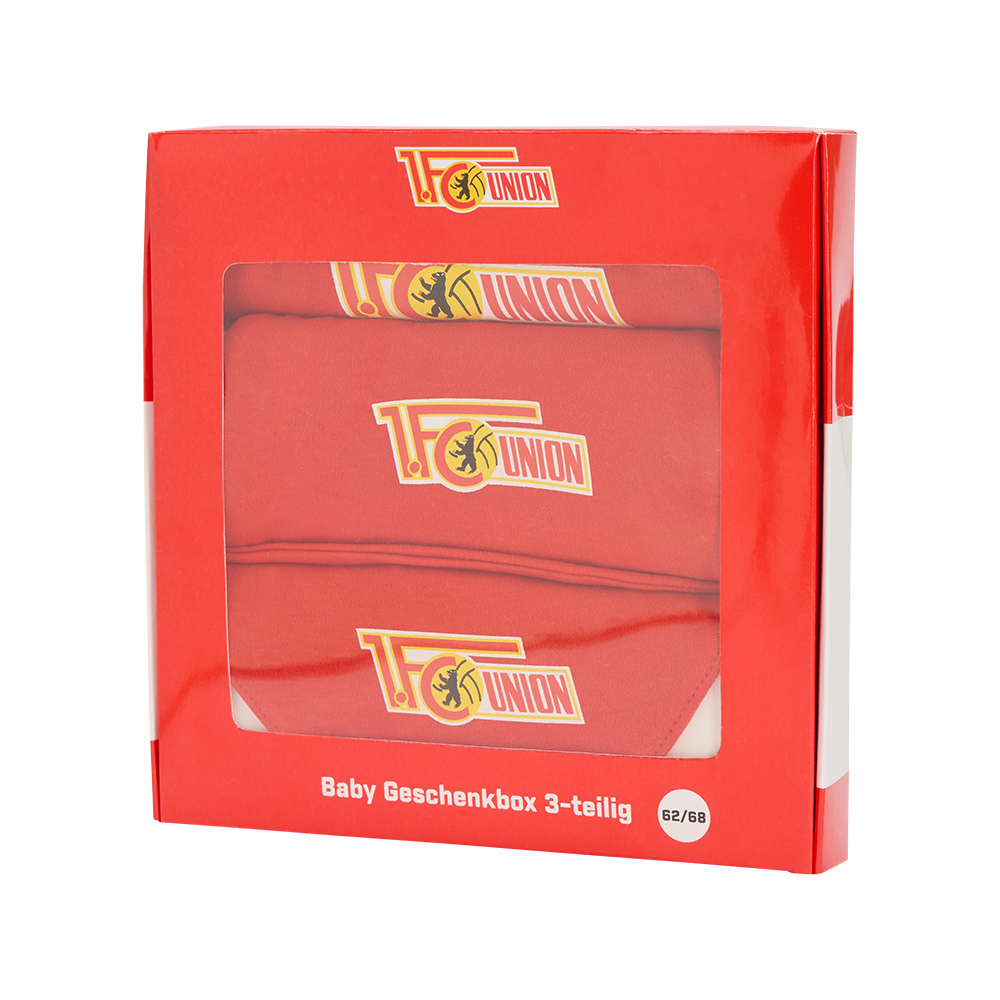 Baby Gift Box 3-Piece Set