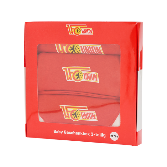 Baby Geschenkbox 3er Set