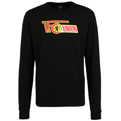 Pullover Logo - schwarz