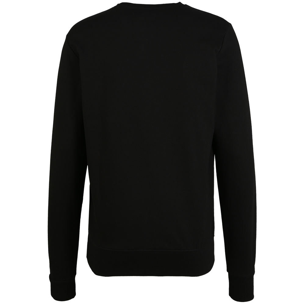 Pullover Logo - schwarz