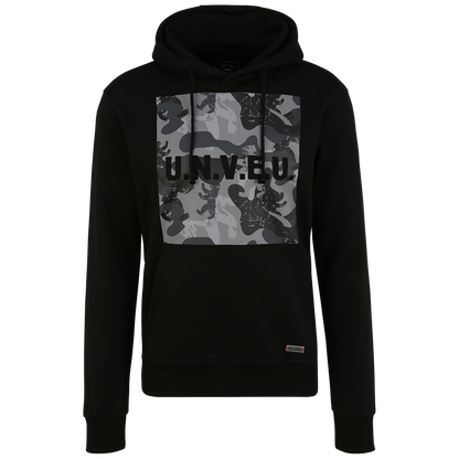 Kapuzenpullover UNVEU Camouflage