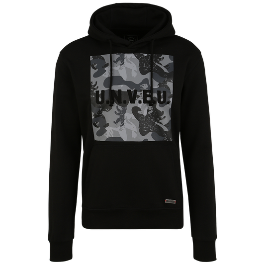 Kapuzenpullover UNVEU Camouflage
