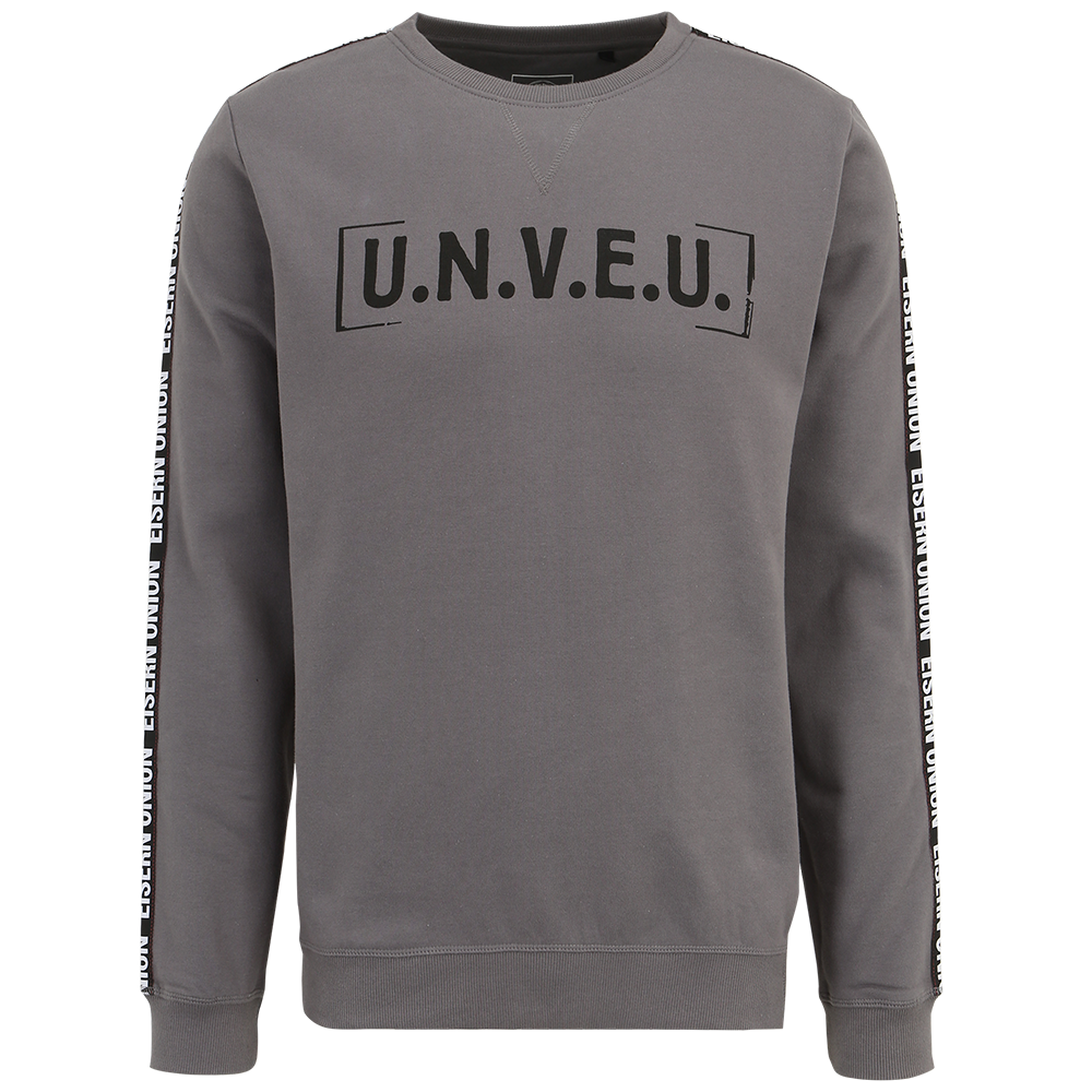 Sweatshirt UNVEU - grau