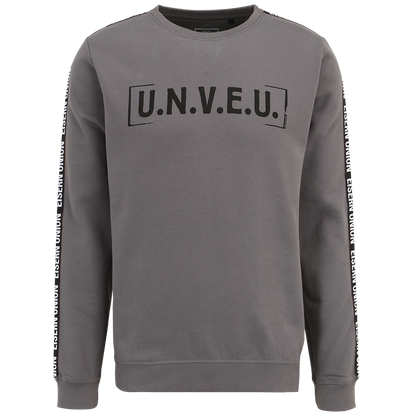 Sweatshirt UNVEU - grau