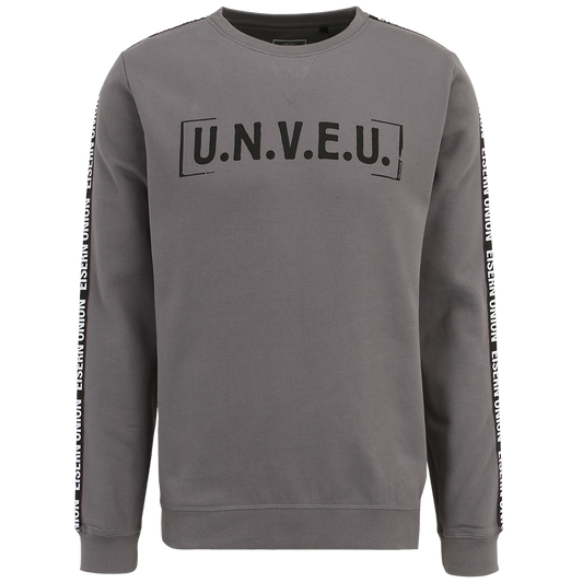 Sudadera UNVEU - gris