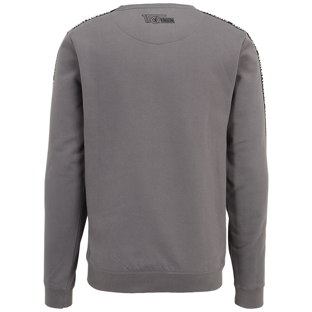 Sweatshirt UNVEU - grau