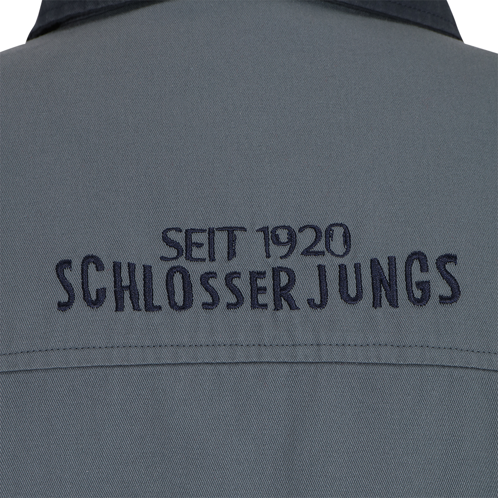 Sweatjacke Schlosserjungs