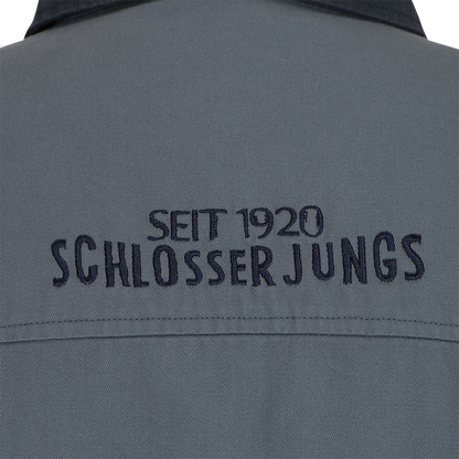 Sweatjacke Schlosserjungs