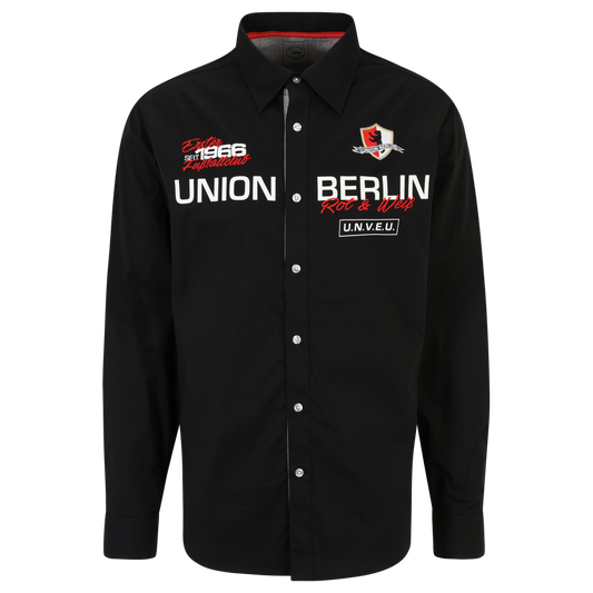 Camisa Clásica 66 - negra