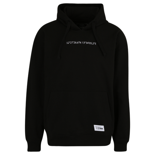 Hoodie Coordinates - black