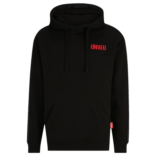UNVEU hoodie - black