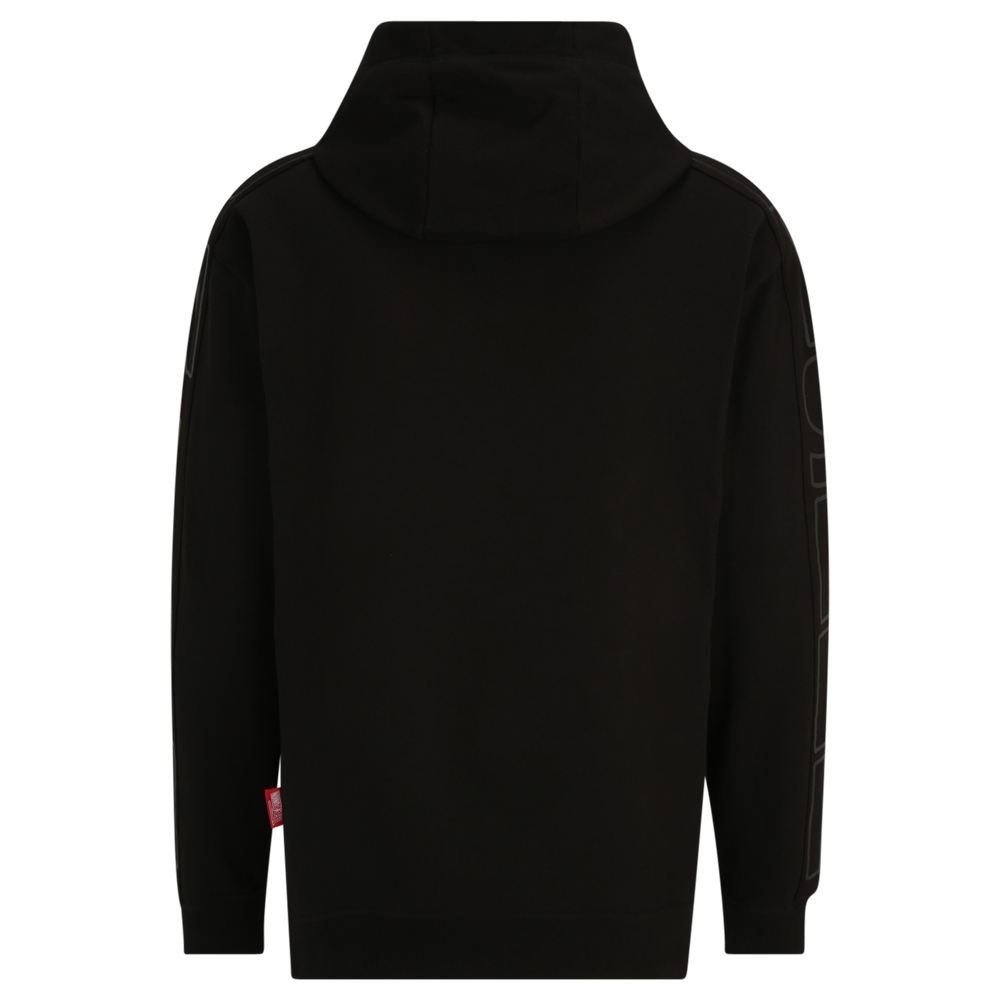 Kapuzenpullover UNVEU - schwarz