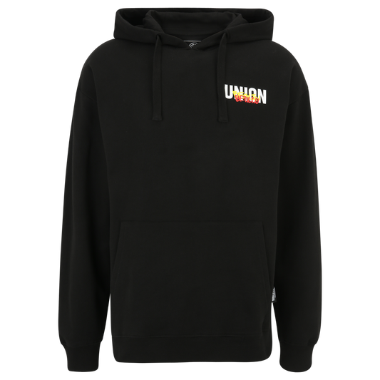 Eisern Union hoodie - black