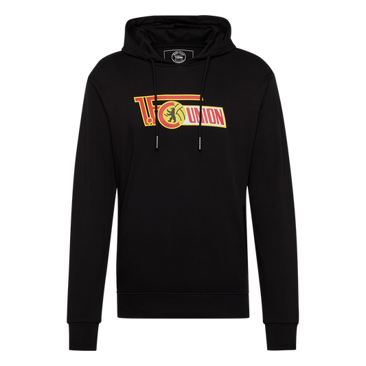 Hoodie Logo - black