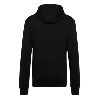 Kapuzenpullover Logo - schwarz