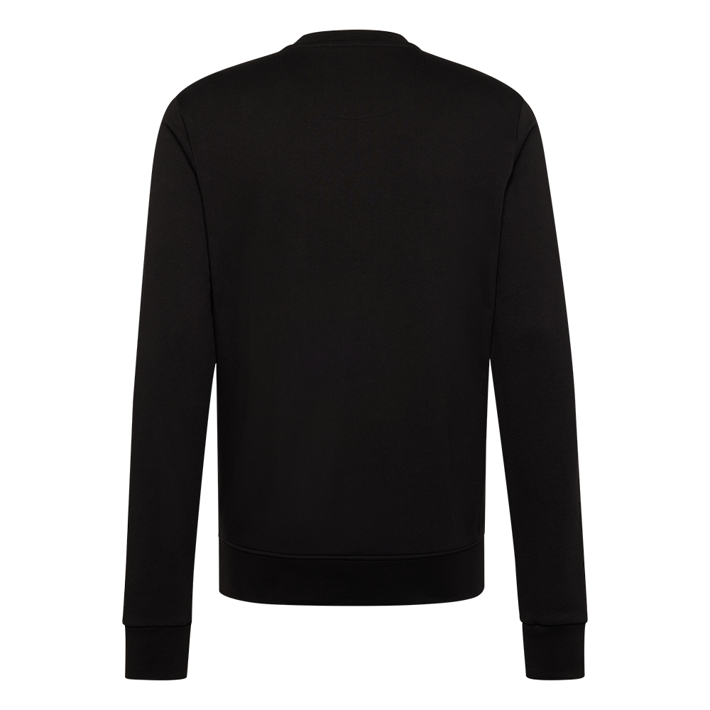 Pullover Logo - schwarz