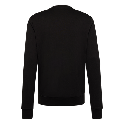 Pullover Logo - schwarz