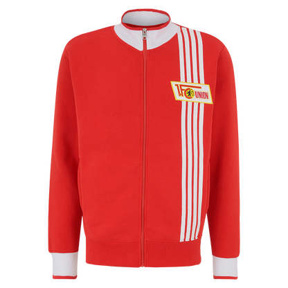 Adidas sweatjacke retro sales