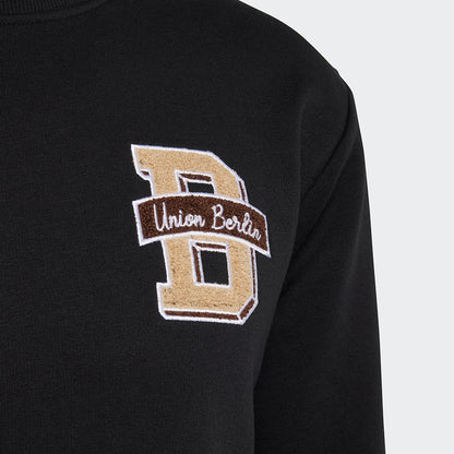 Sweater Union Berlin - schwarz