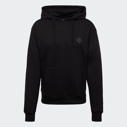 Kapuzenpullover UNVEU Badge - schwarz