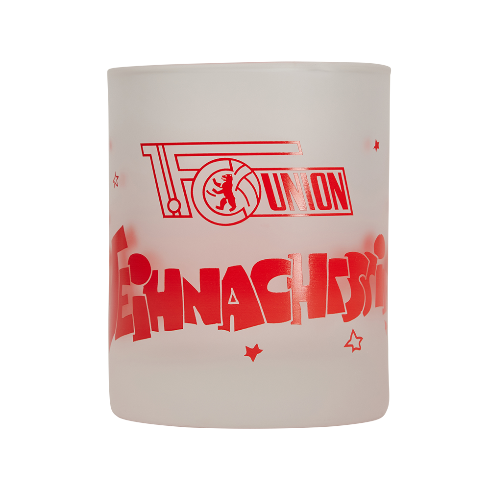 Teelichthalter - Weihnachtssingen