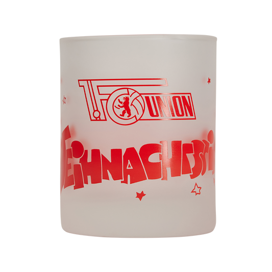 Teelichthalter - Weihnachtssingen