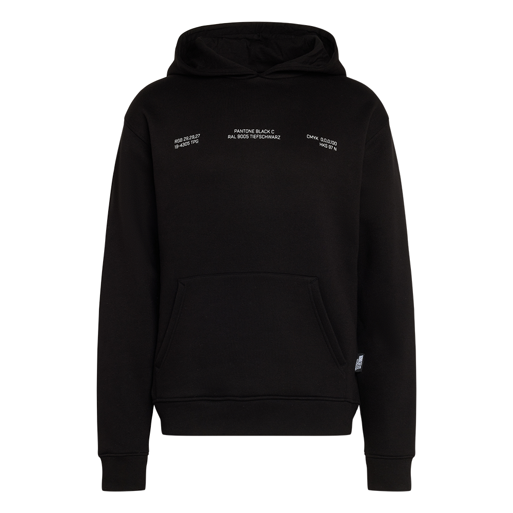 Kapuzenpullover Vereinsfarben
