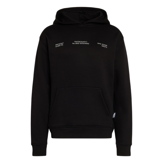 Kapuzenpullover Vereinsfarben