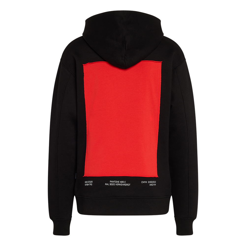 Kapuzenpullover Vereinsfarben