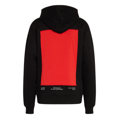 Kapuzenpullover Vereinsfarben