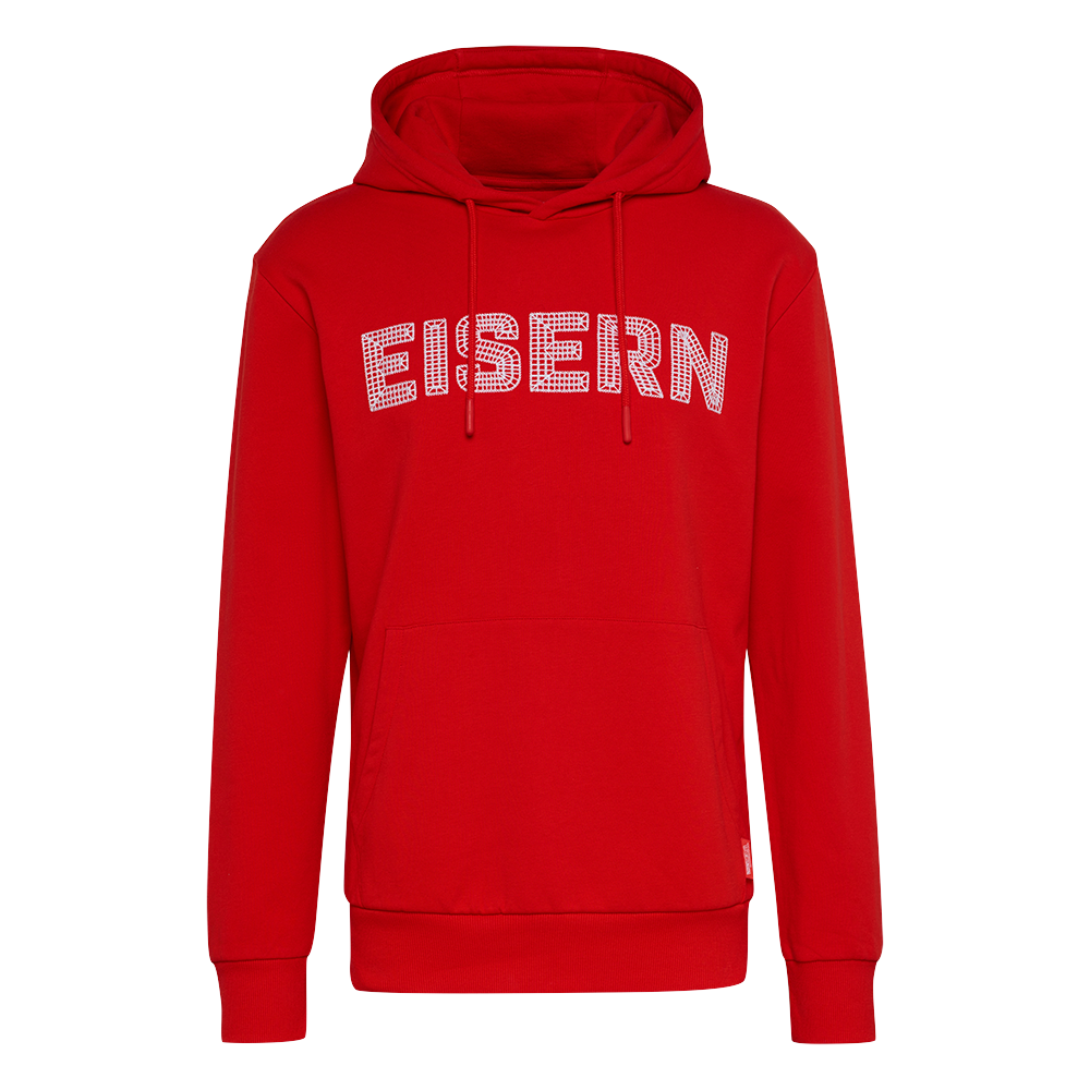 Kapuzenpullover Eisern