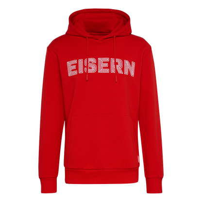 Kapuzenpullover Eisern