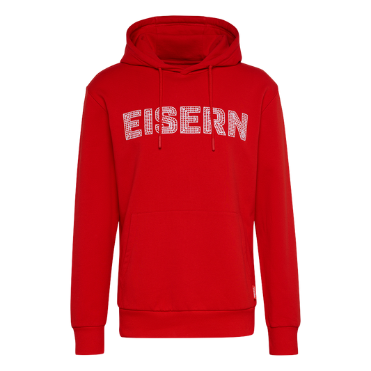 Kapuzenpullover Eisern