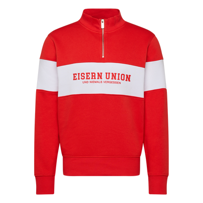 Sweat Zip - Eisern Union