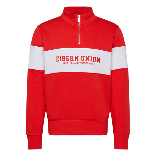 Sweat Zip - Eisern Union