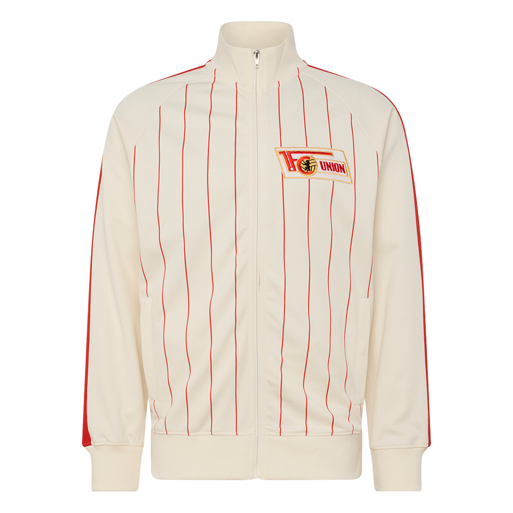 Sweatjacke Retro