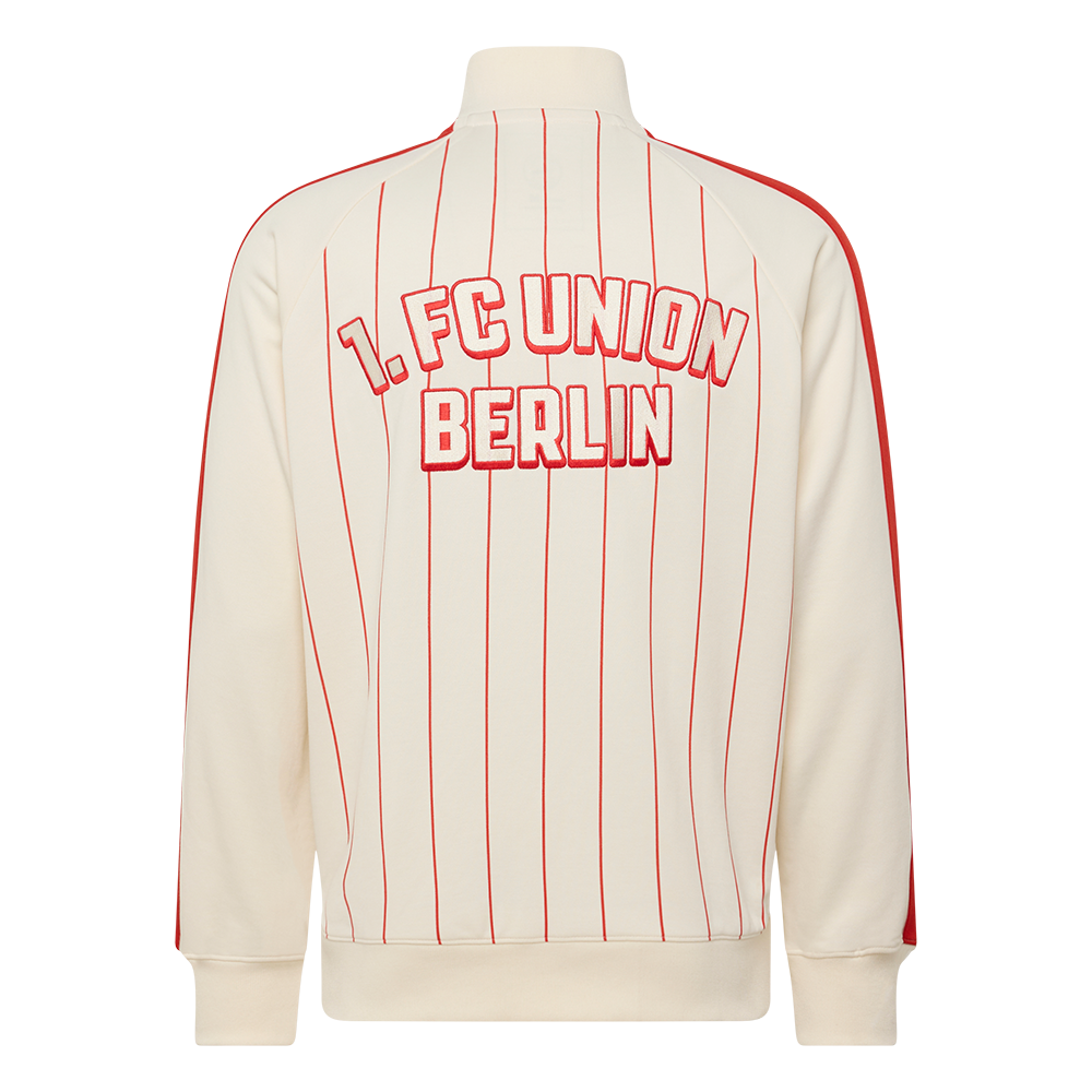 Sweatjacke Retro