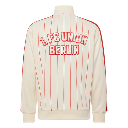 Sweatjacke Retro